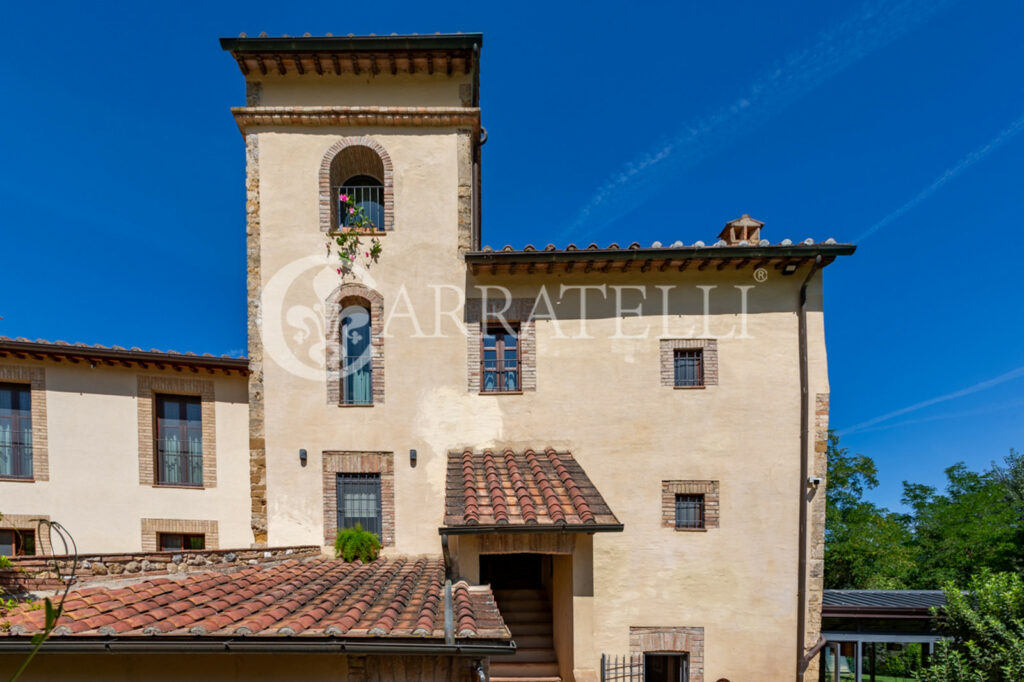 Boutique hotel di charme con piscina nel Chianti