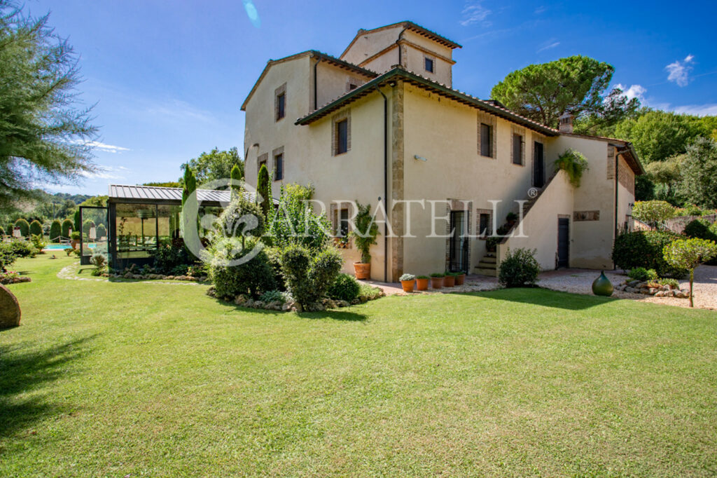 Boutique hotel di charme con piscina nel Chianti