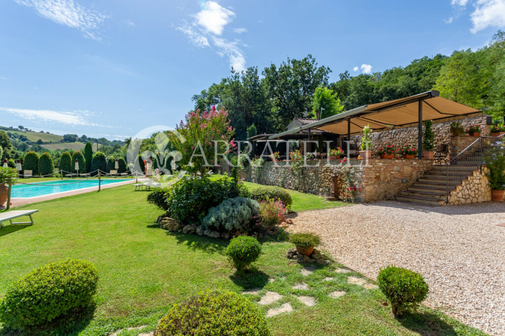 Boutique hotel di charme con piscina nel Chianti