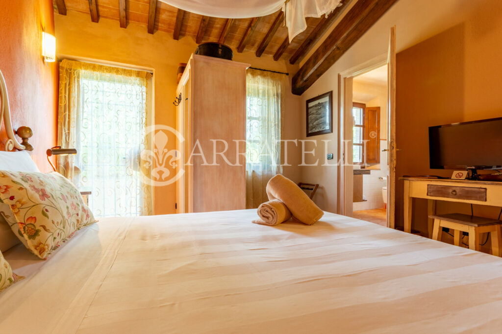 Boutique hotel di charme con piscina nel Chianti