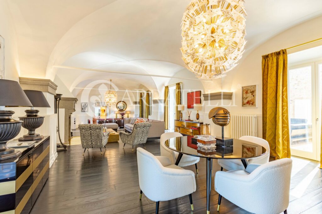 Lussuosa villa ristrutturata a Marignolle – Firenze