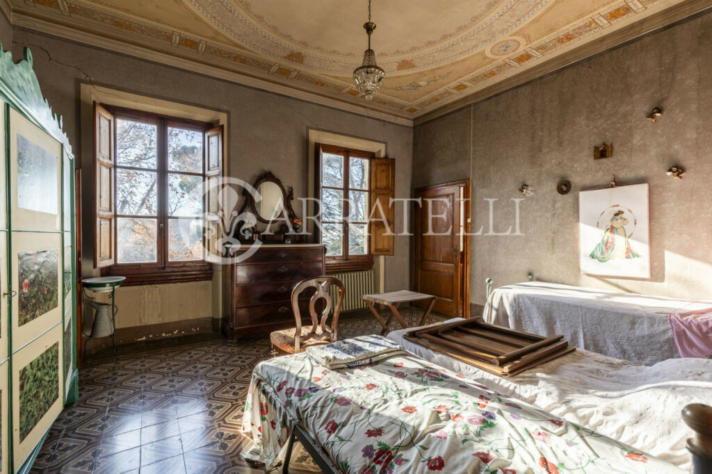 Villa storica a Castiglion Fiorentino