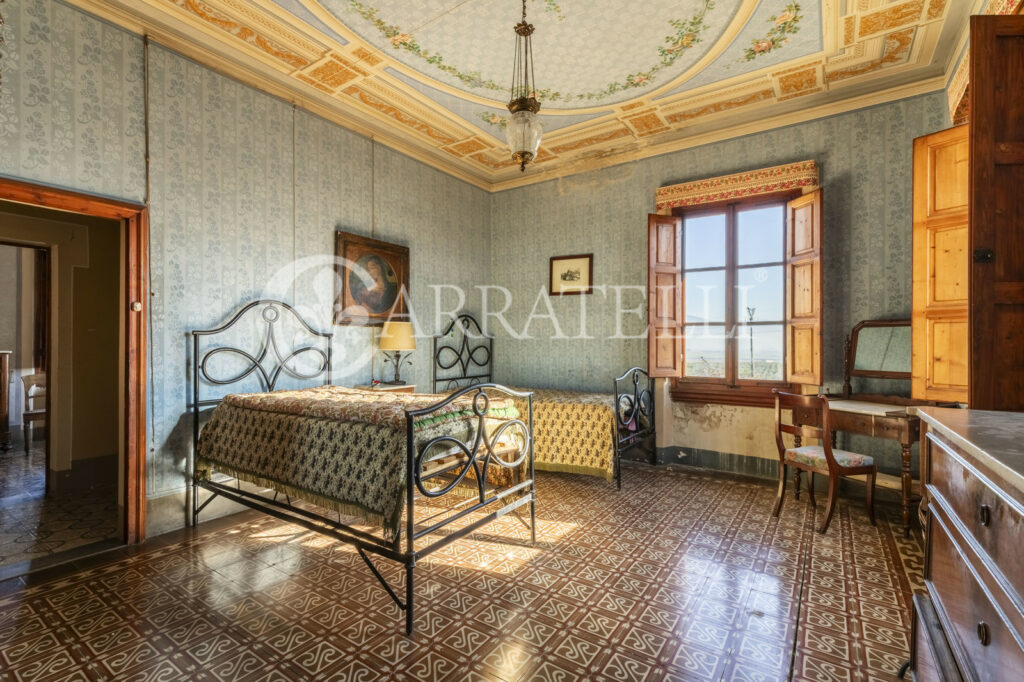 Villa storica a Castiglion Fiorentino