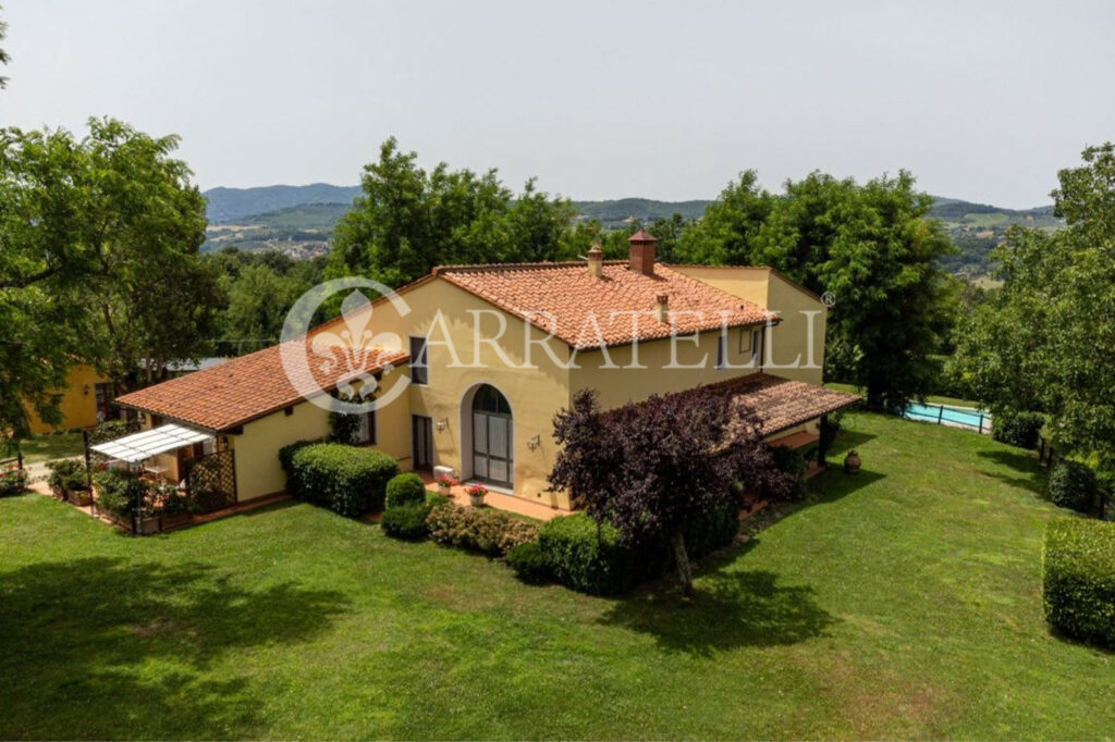 Firenze azienda agricola con agriturismo