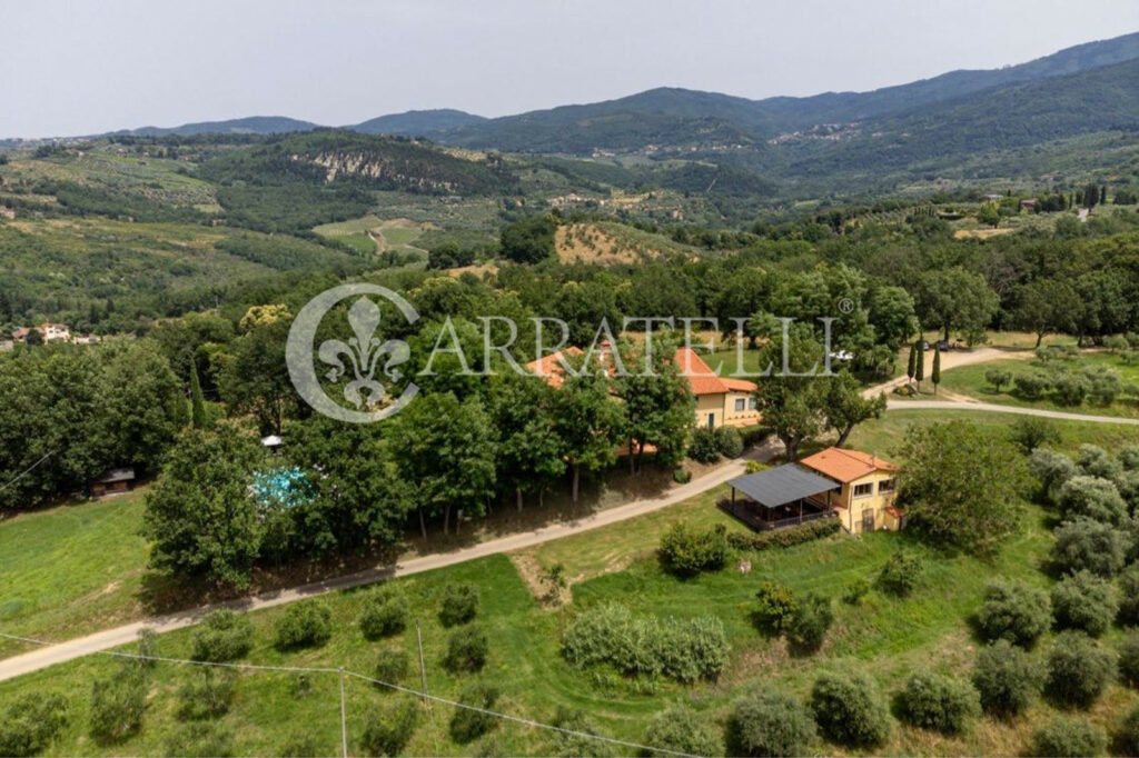 Firenze azienda agricola con agriturismo