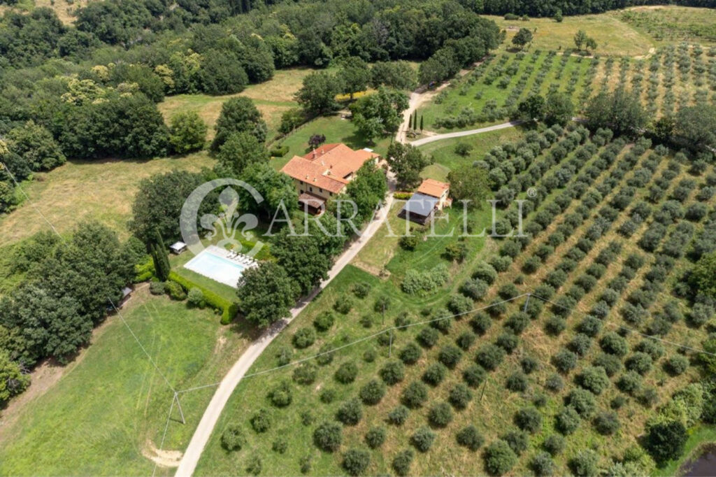 Firenze azienda agricola con agriturismo