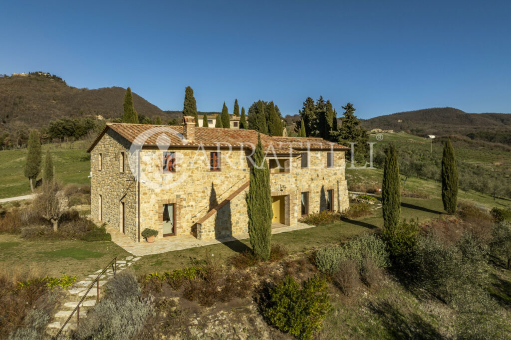 Val D’Orcia Azienda agricola con ricettività