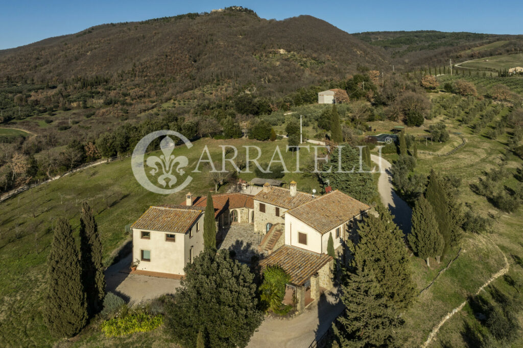 Val D’Orcia Azienda agricola con ricettività