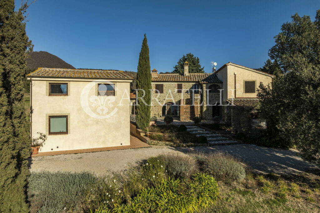 Val D’Orcia Azienda agricola con ricettività