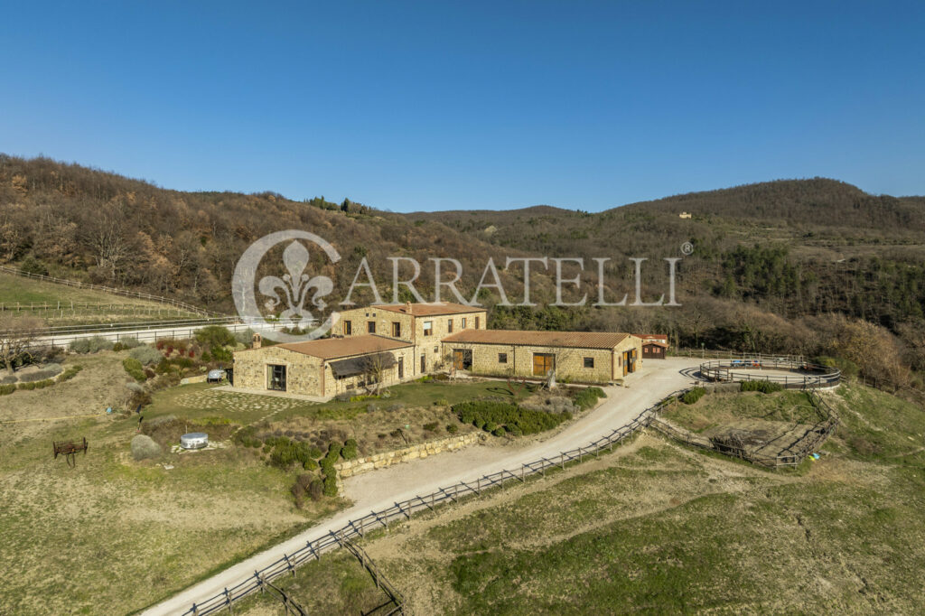 Val D’Orcia Azienda agricola con ricettività