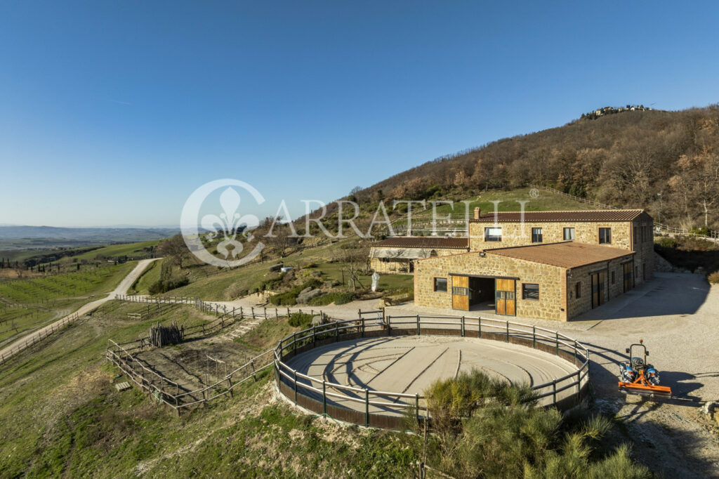 Val D’Orcia Azienda agricola con ricettività