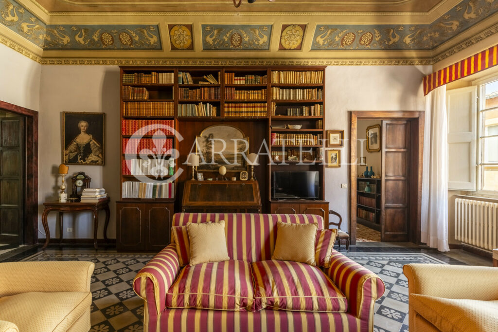 Volterra, Meravigliosa dimora storica con giardino