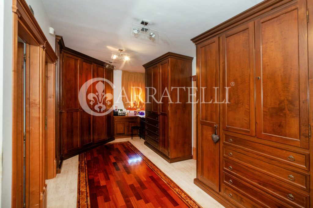 Exclusive and prestigious single-family villa in Frascati