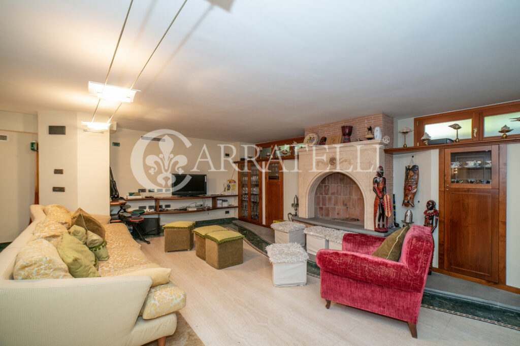 Exclusive and prestigious single-family villa in Frascati