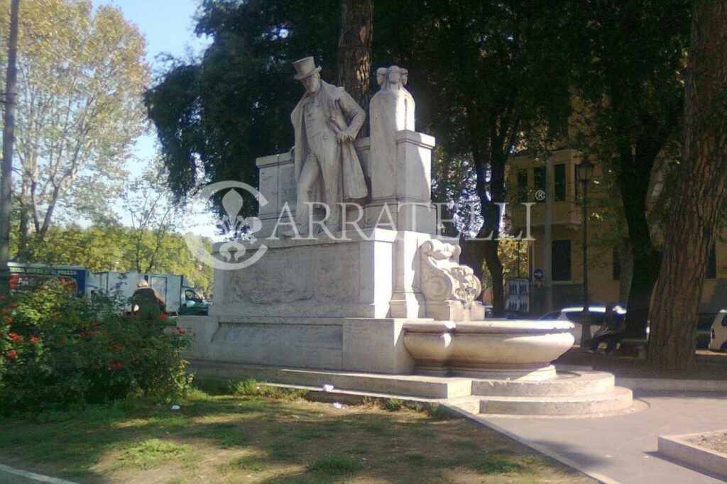 Prestigious and Historic Palace in Trastevere, Rome