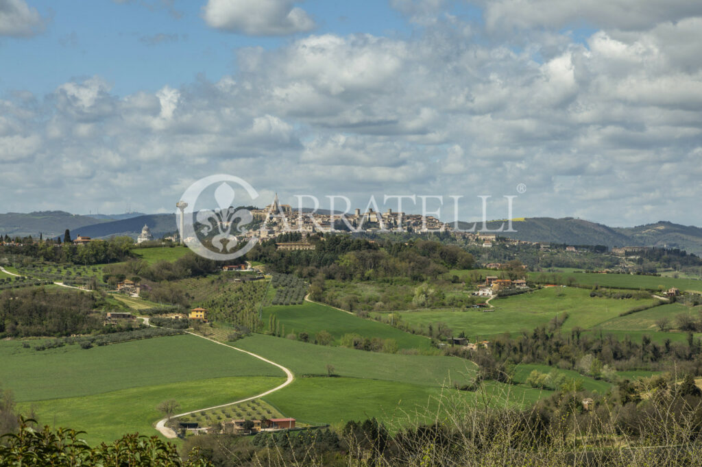 Casale ex torre di avvistamento