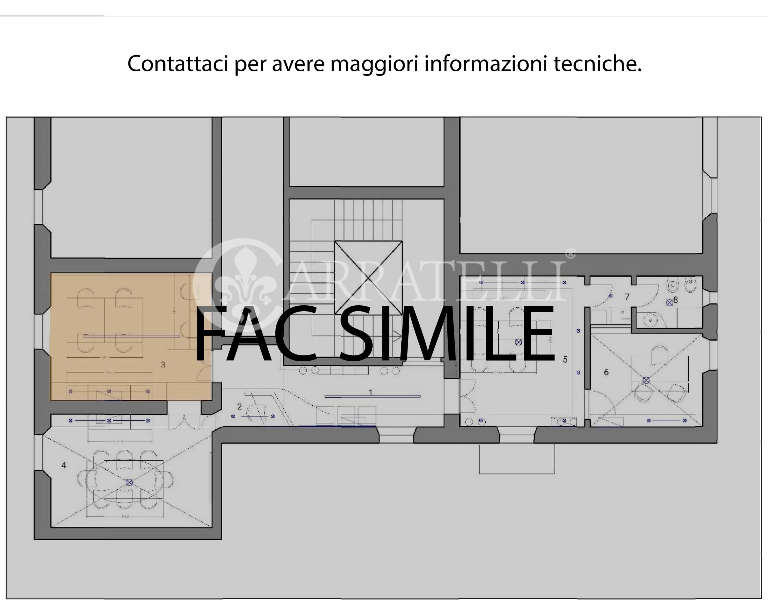 Imponente villa storica con attività ricettiva a Firenze