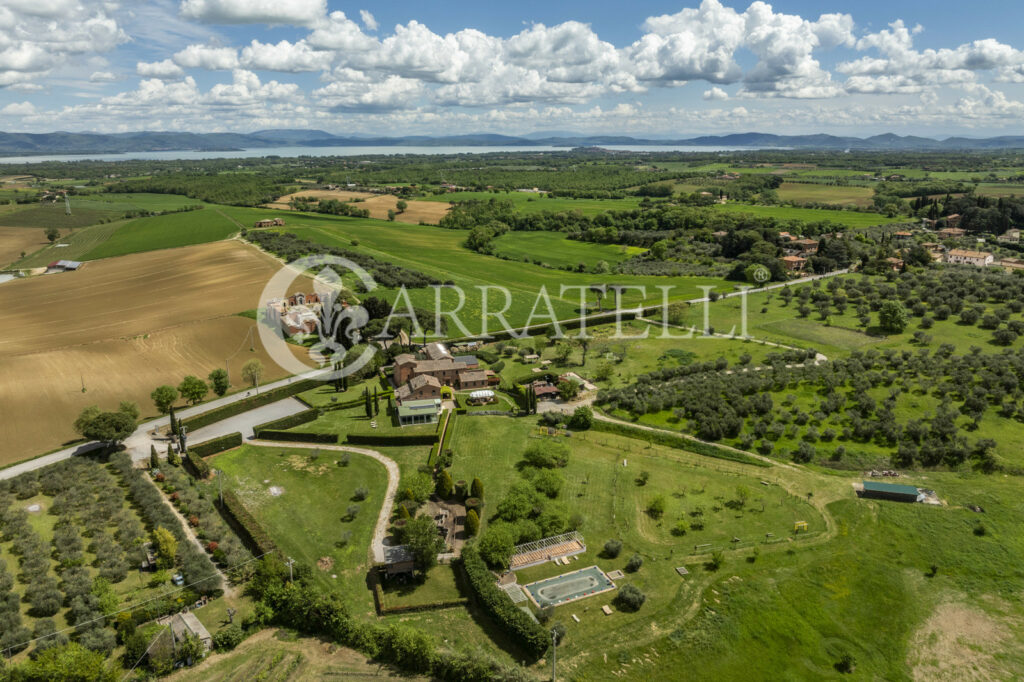 Antico monastero adibito a agriturismo di lusso