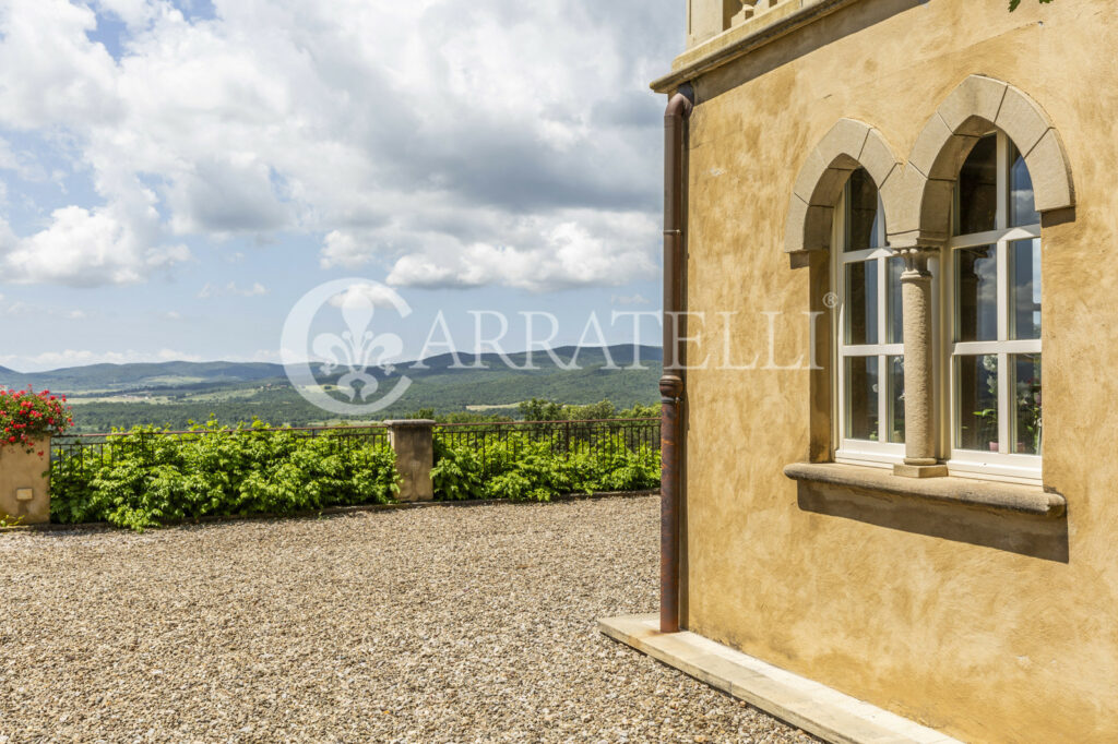 Massa Marittima important winery