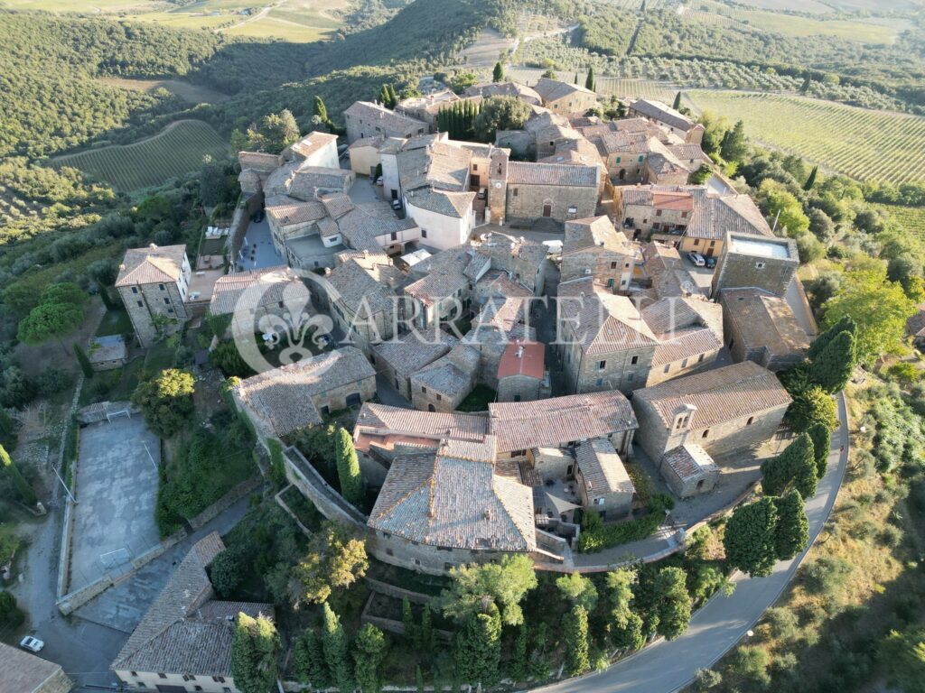 Lussuoso B&B a Montalcino Val d’Orcia Toscana