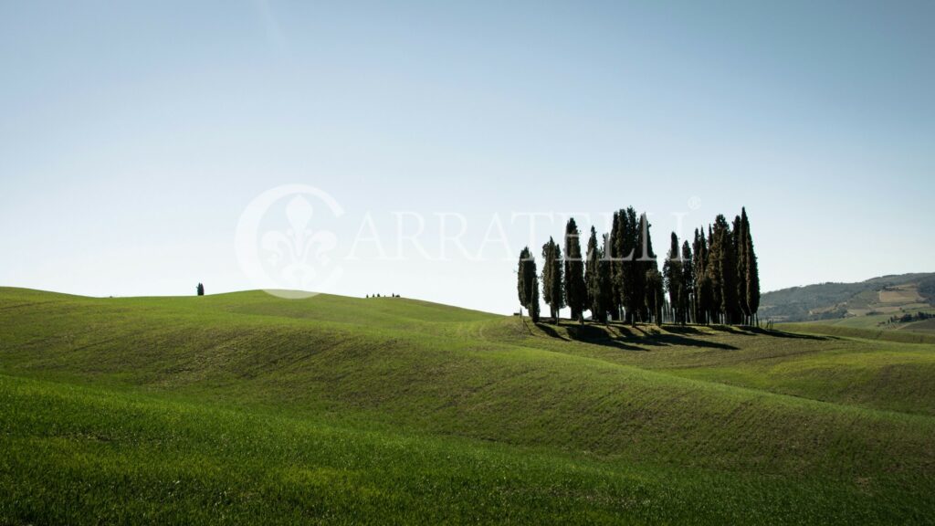 Luxury B&B in Montalcino Val d’Orcia Tuscany