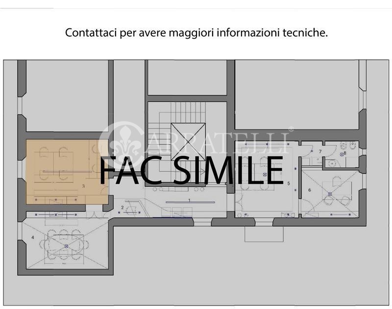 Prestigioso Attico con terrazzo nel Cuore di Roma