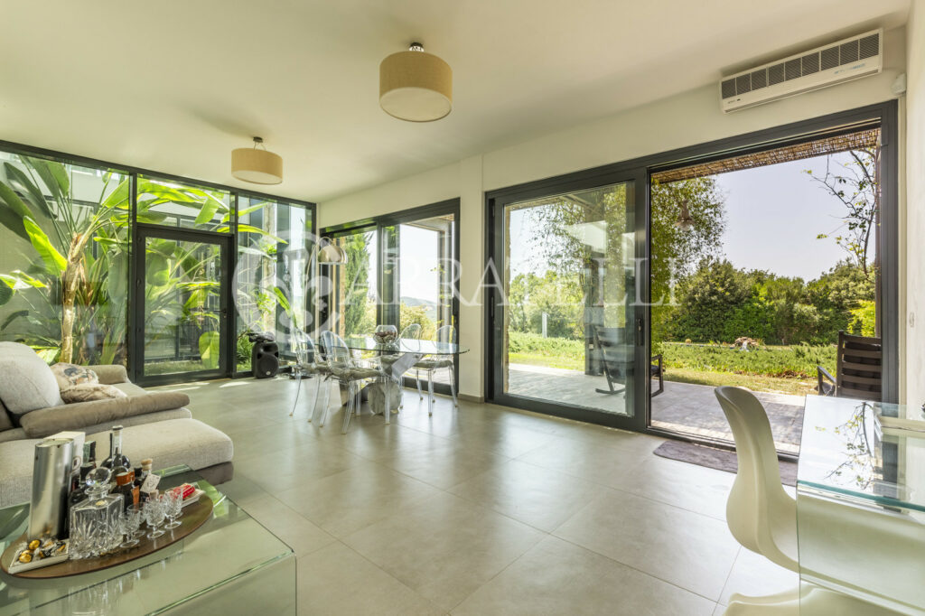 Manciano modern villa with pool class A