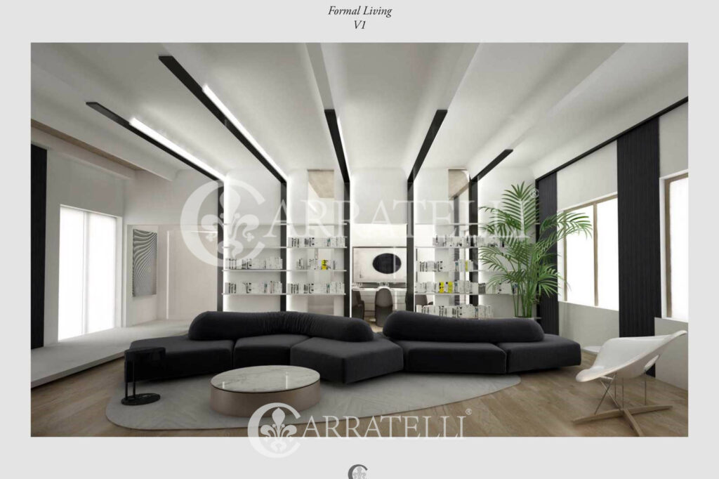 APARTMENT IN PARIOLI