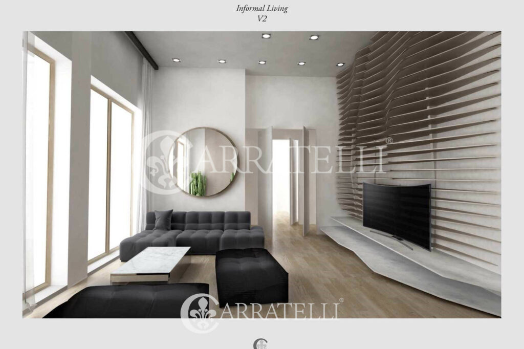 APARTMENT IN PARIOLI