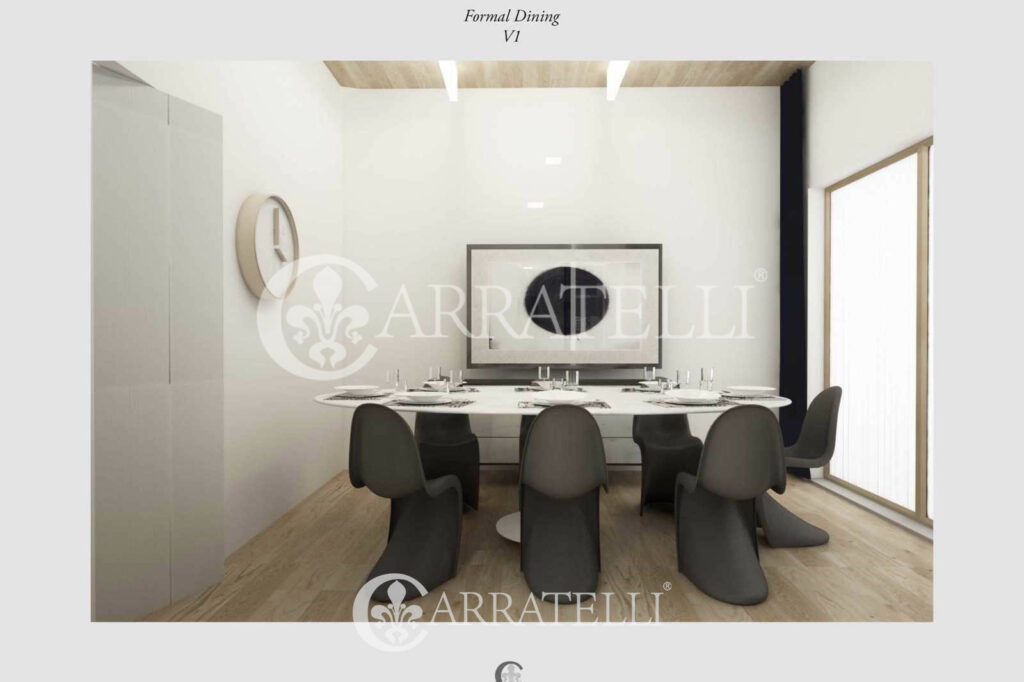 APARTMENT IN PARIOLI