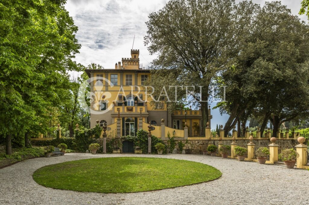 Campagna pisana lussuosa villa con spa e piscina