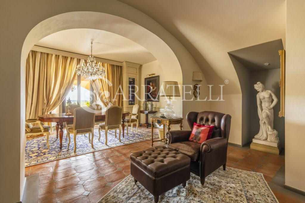 San Casciano Val di Pesa Historic luxury villa