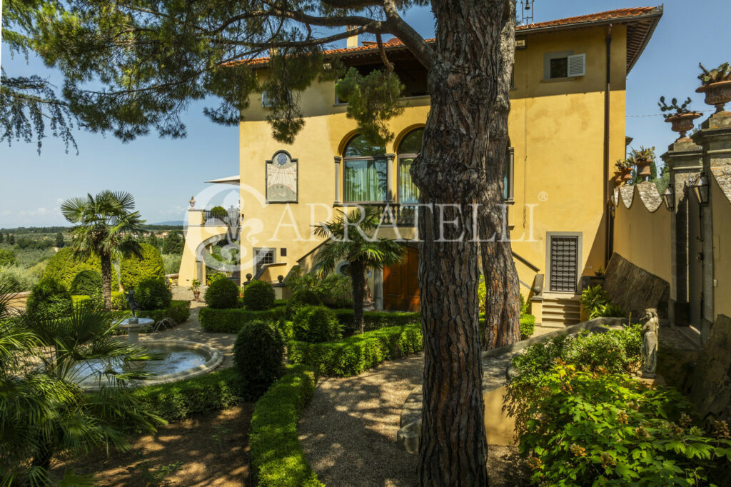 San Casciano Val di Pesa Historic luxury villa