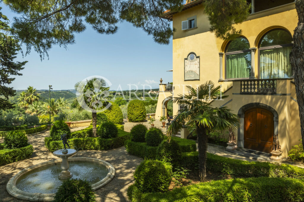 San Casciano Val di Pesa Villa storica di lusso