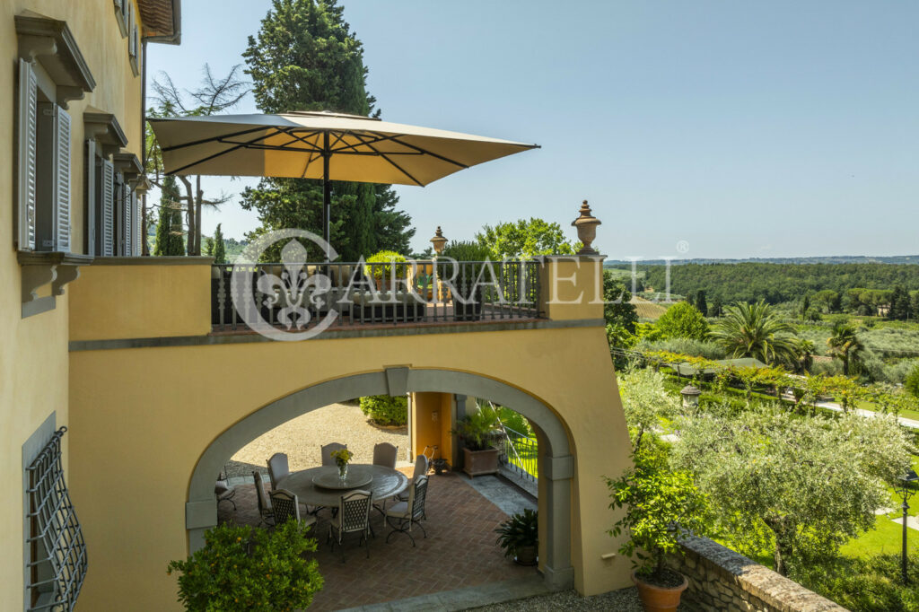 San Casciano Val di Pesa Historic luxury villa