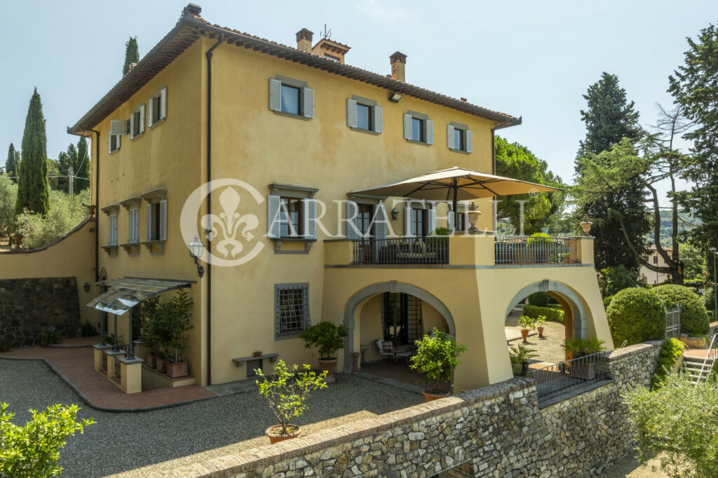 San Casciano Val di Pesa Historic luxury villa