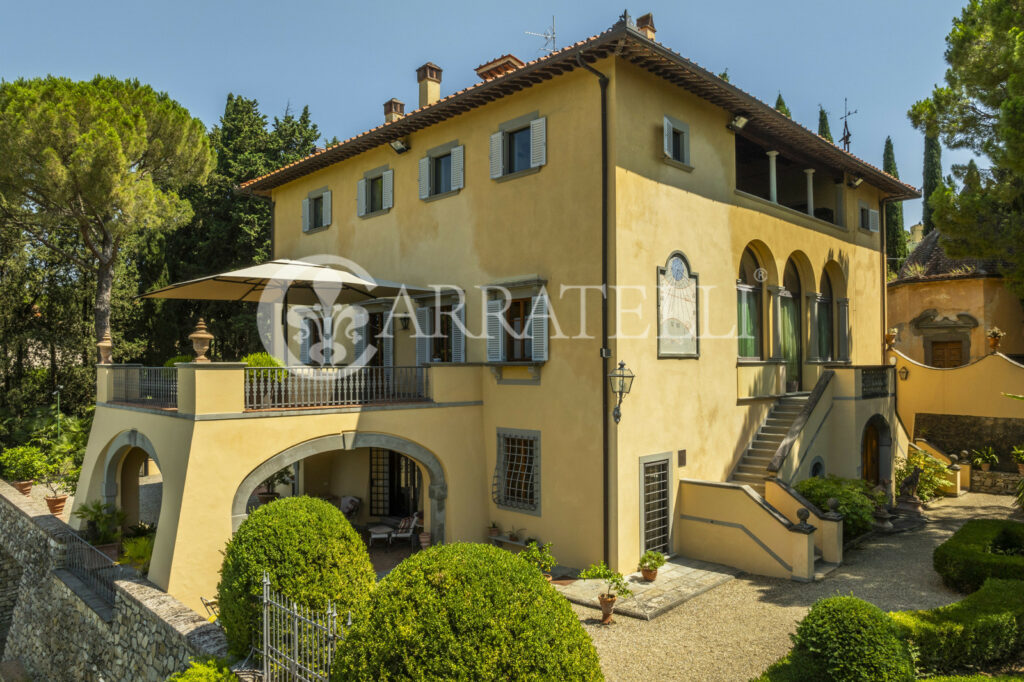 San Casciano Val di Pesa Historic luxury villa