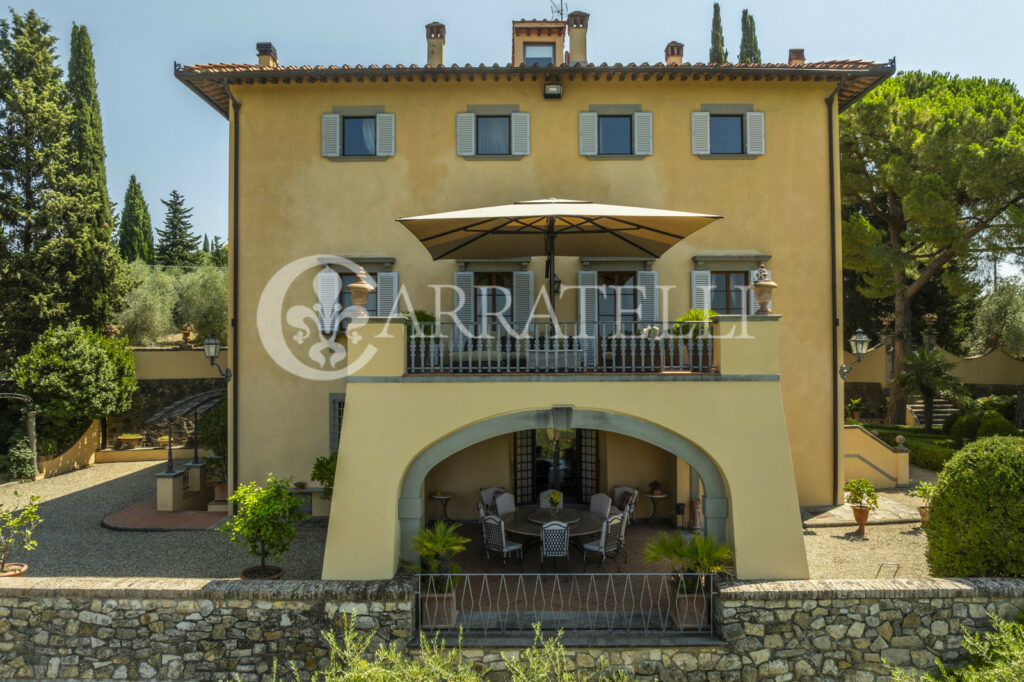 San Casciano Val di Pesa Historic luxury villa