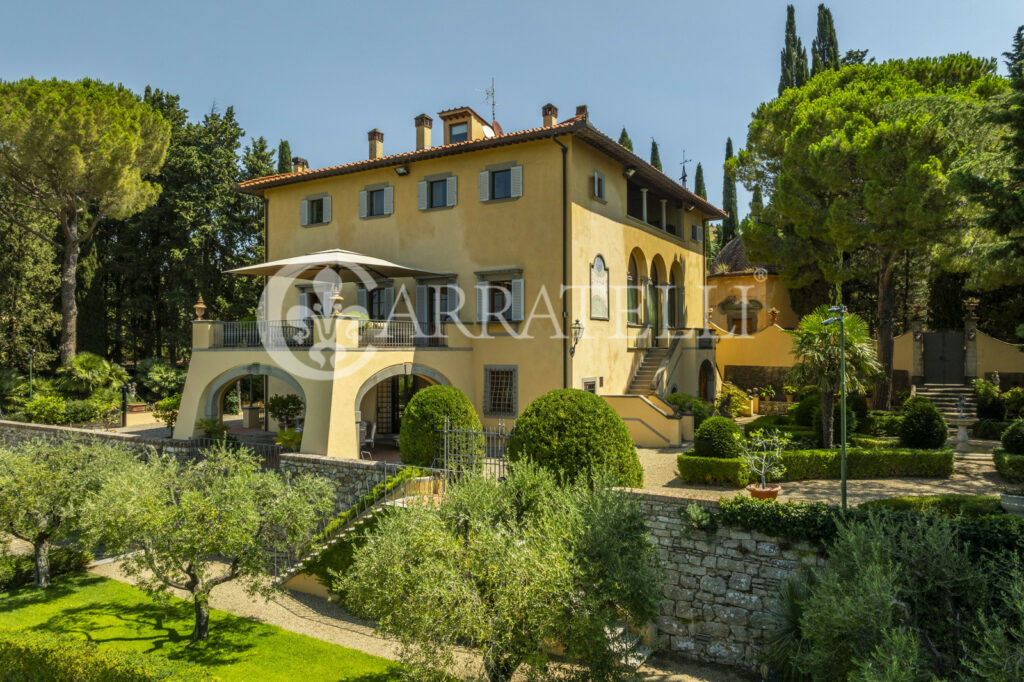 San Casciano Val di Pesa Historic luxury villa