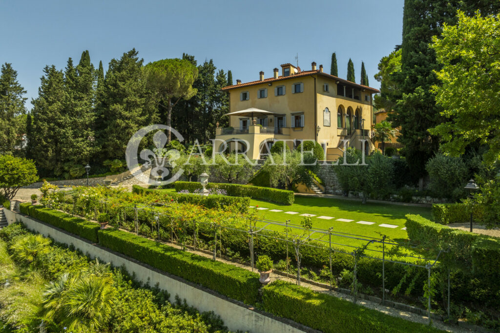 San Casciano Val di Pesa Historic luxury villa