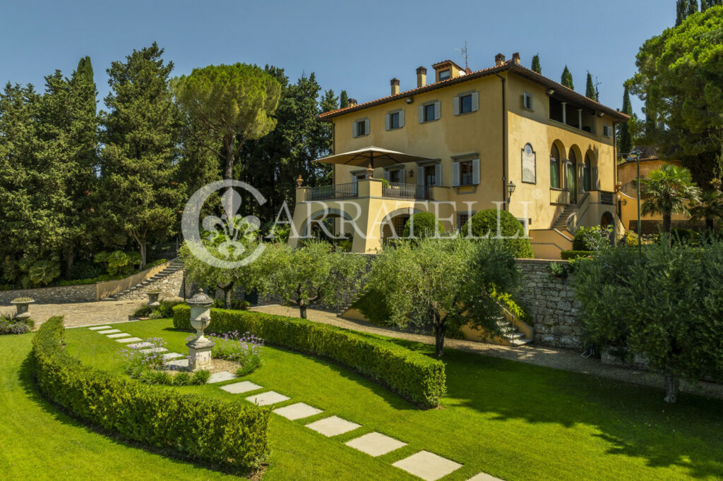 San Casciano Val di Pesa Historic luxury villa