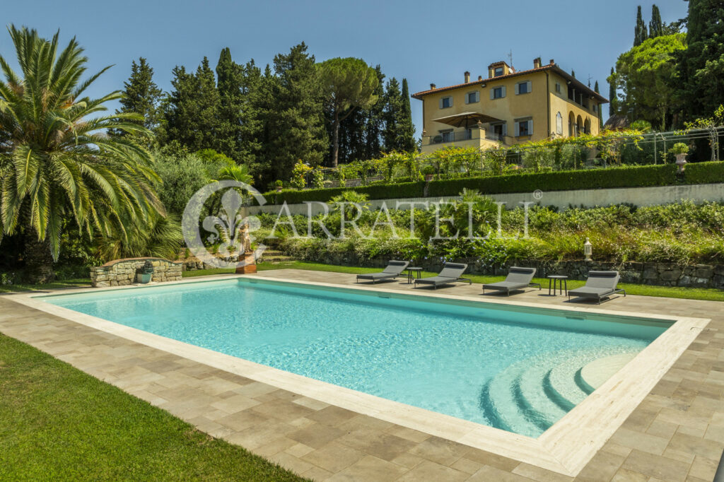 San Casciano Val di Pesa Villa storica di lusso