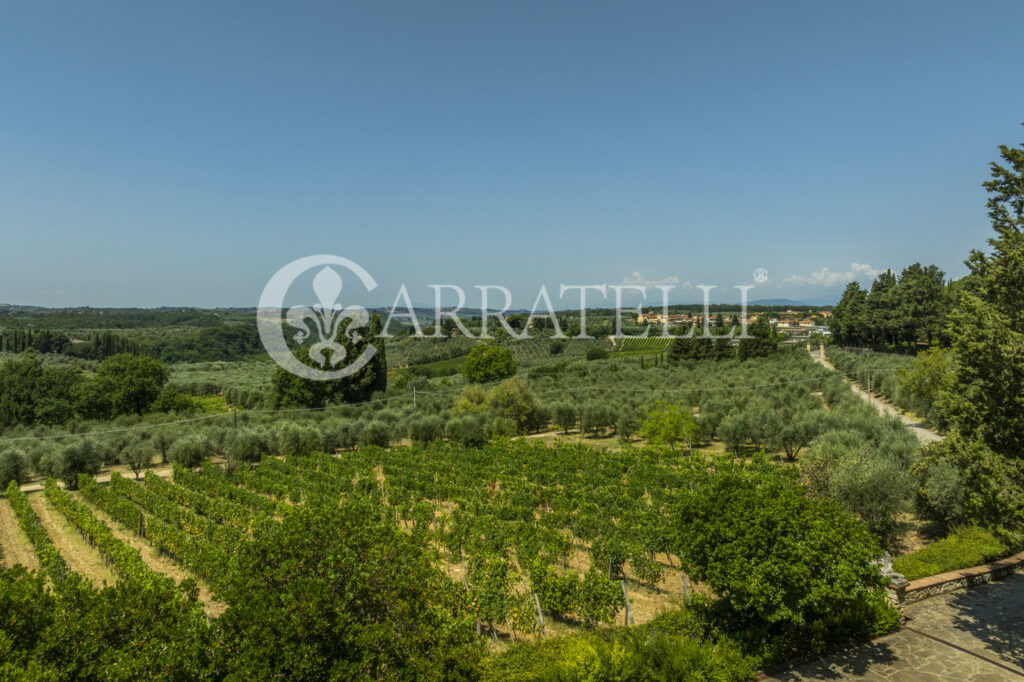 San Casciano Val di Pesa Villa storica di lusso