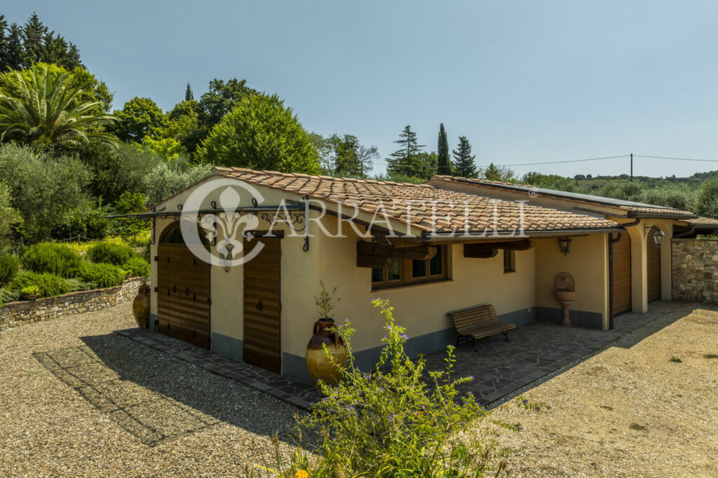 San Casciano Val di Pesa Villa storica di lusso