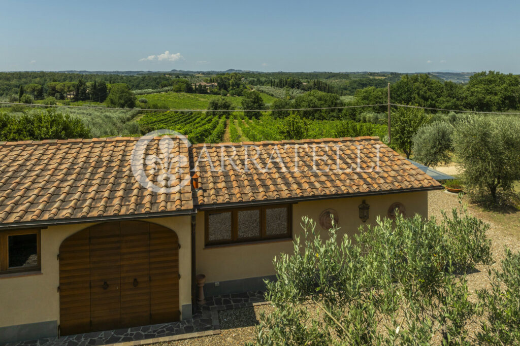 San Casciano Val di Pesa Villa storica di lusso