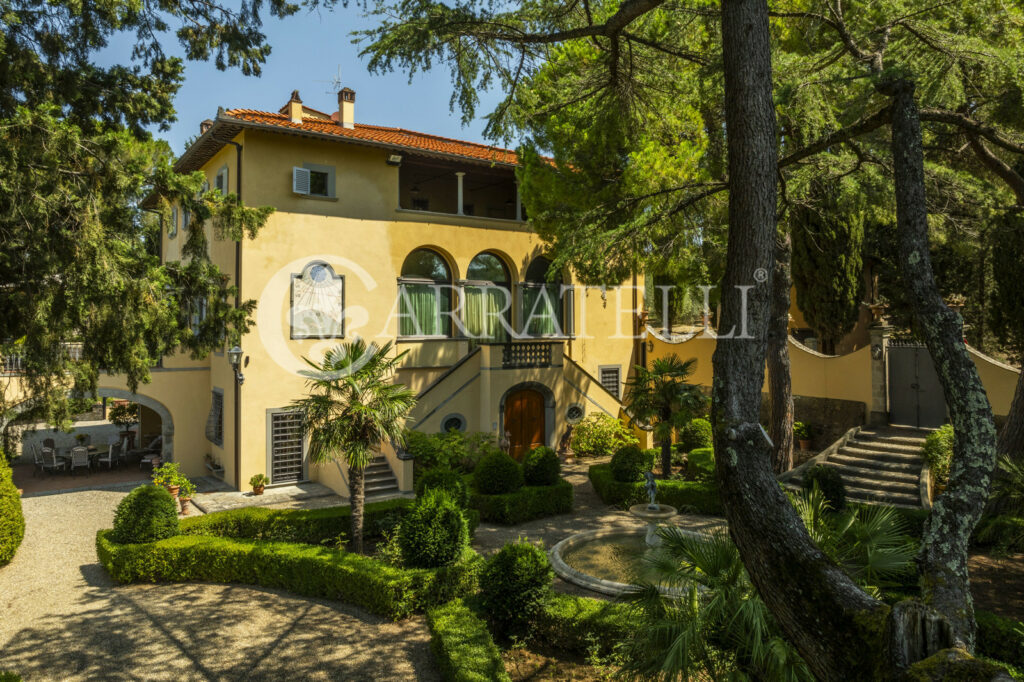 San Casciano Val di Pesa Historic luxury villa