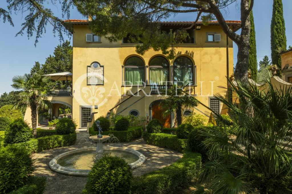 San Casciano Val di Pesa Historic luxury villa