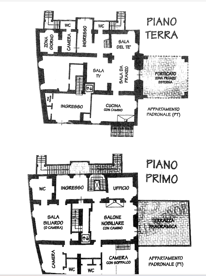 San Casciano Val di Pesa Villa storica di lusso