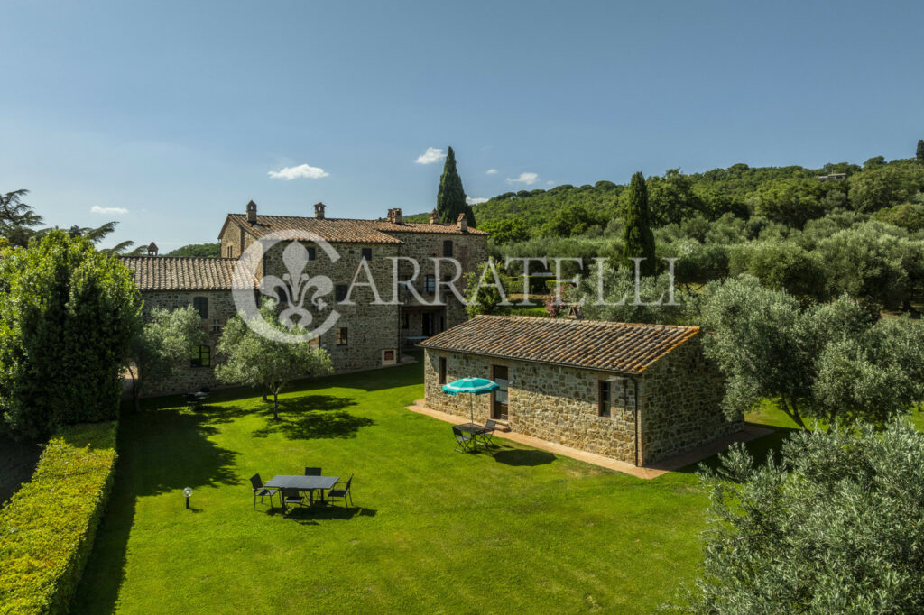 Lago Trasimeno Relais con piscina