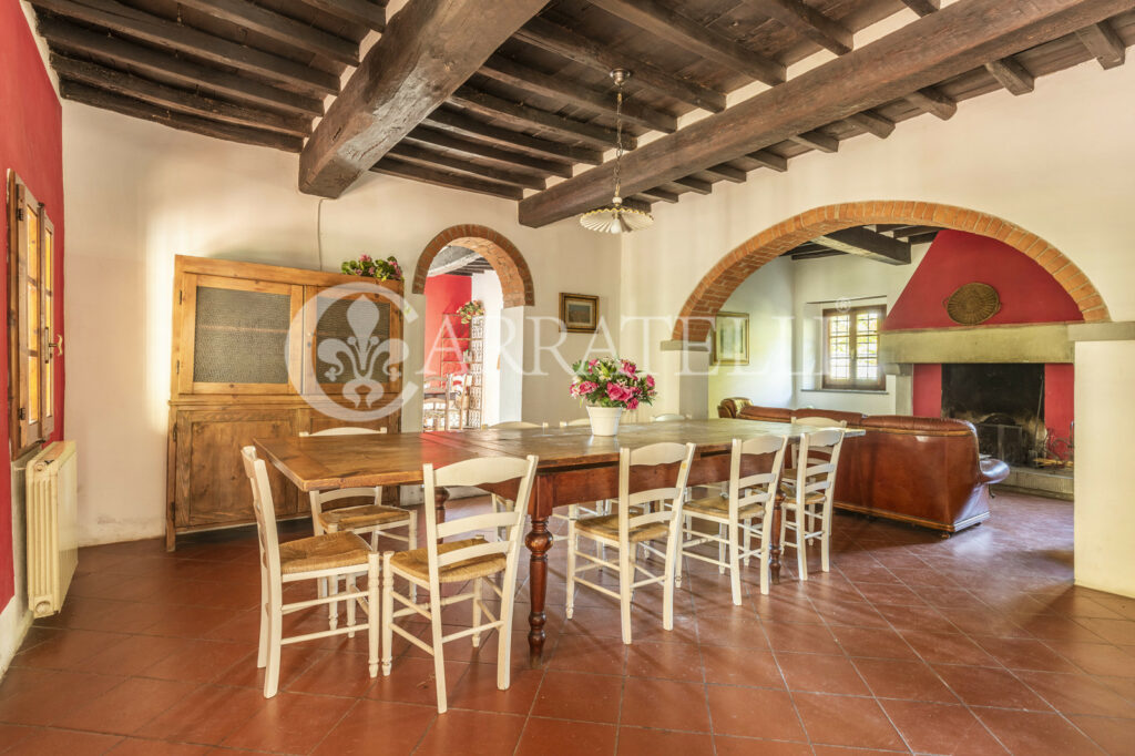 Winery – accommodation near Florence